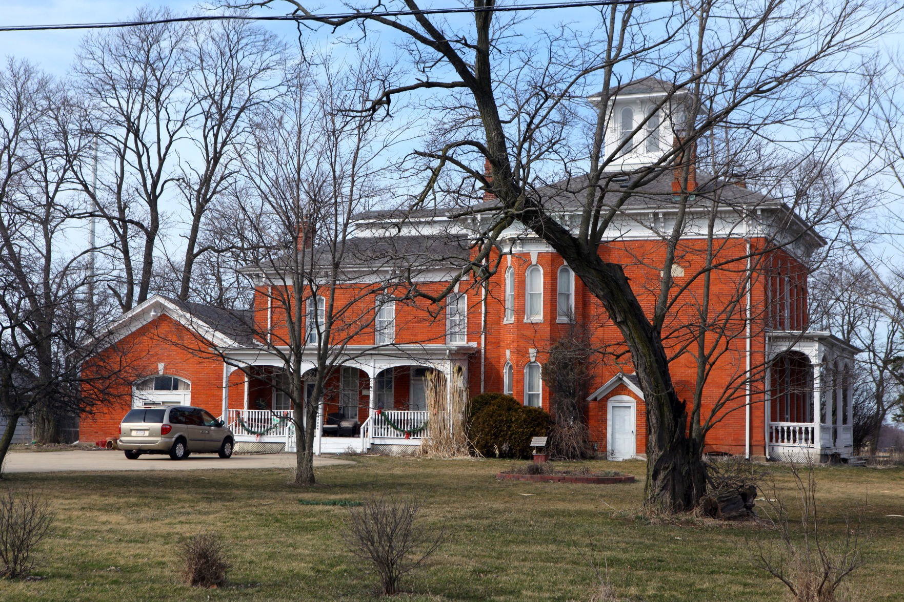 Josephus Wolf House